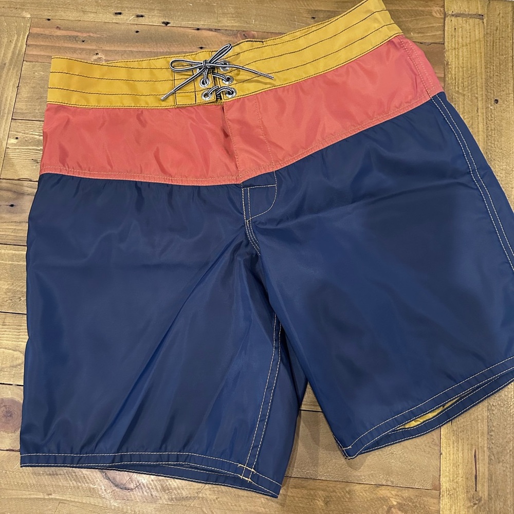 NWOT BIRDWELL BEACH BRITCHES